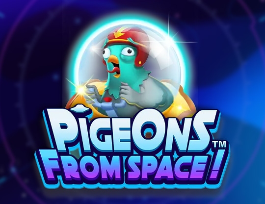 Pigeons from Space!